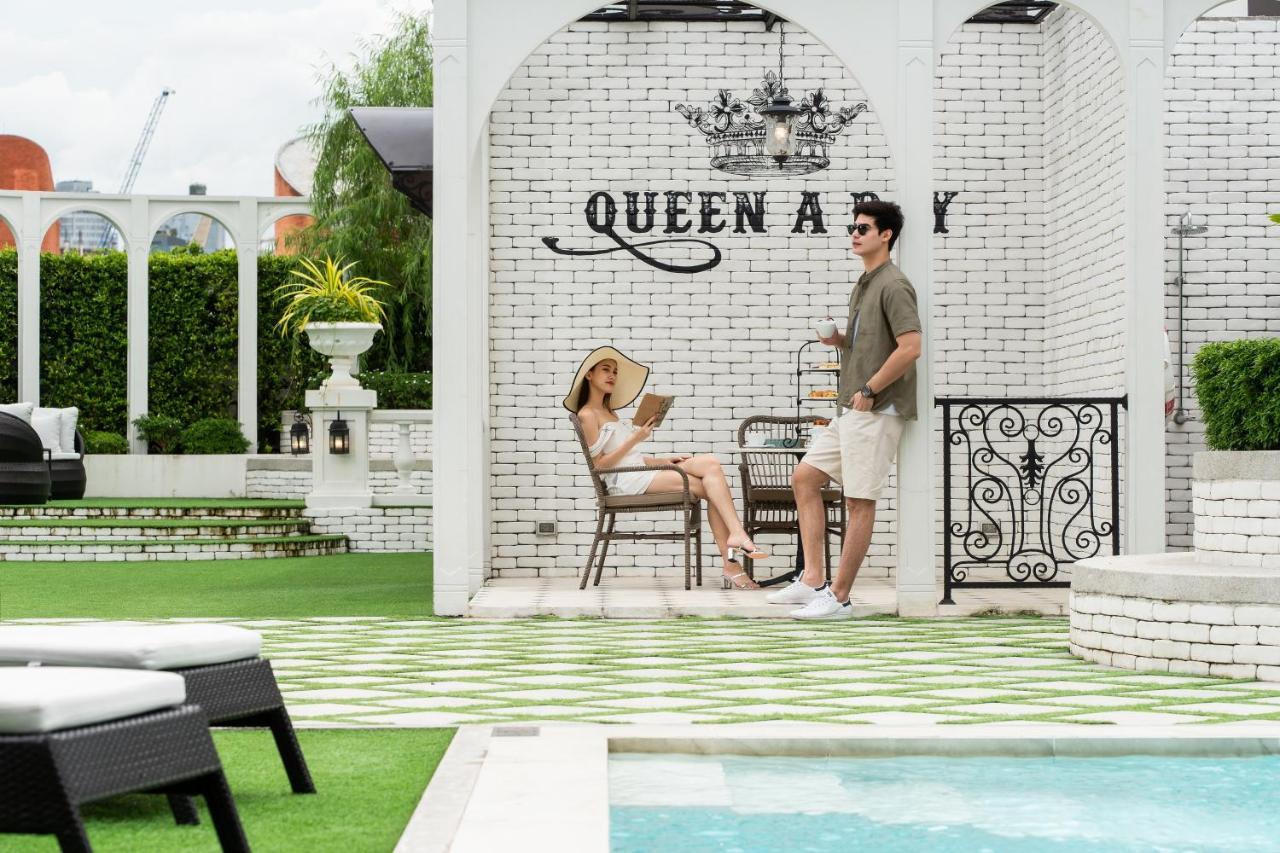 The Quartier Hotel Phromphong - Thonglor Bangkok Zewnętrze zdjęcie