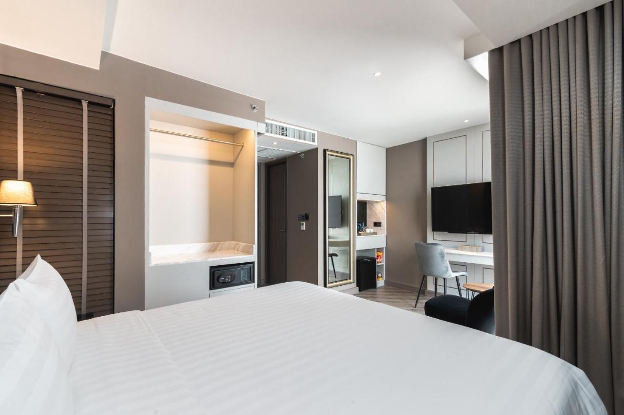 The Quartier Hotel Phromphong - Thonglor Bangkok Pokój zdjęcie