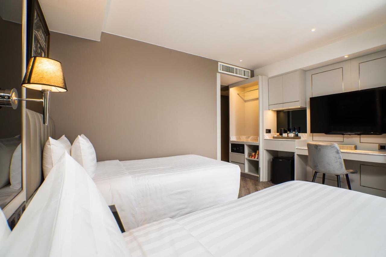 The Quartier Hotel Phromphong - Thonglor Bangkok Pokój zdjęcie