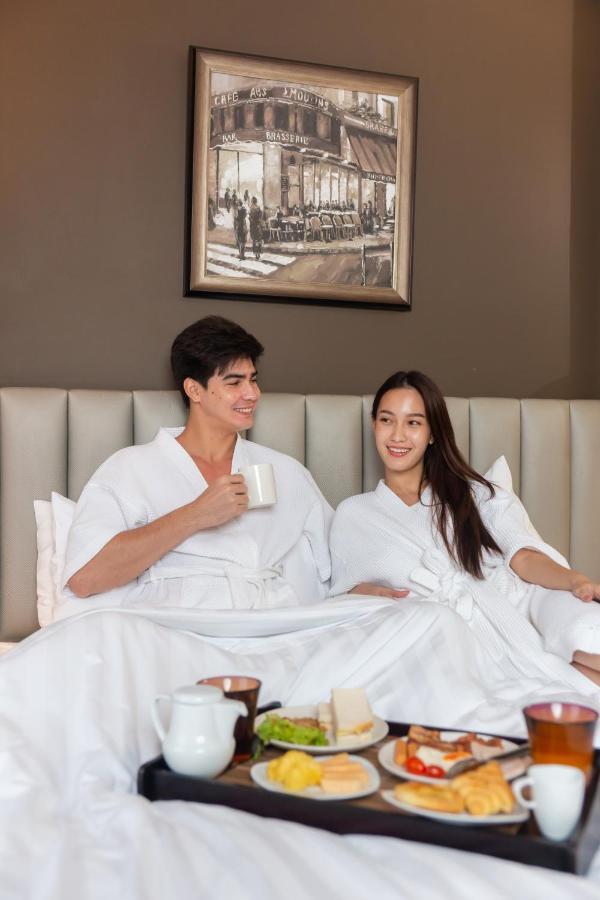The Quartier Hotel Phromphong - Thonglor Bangkok Zewnętrze zdjęcie