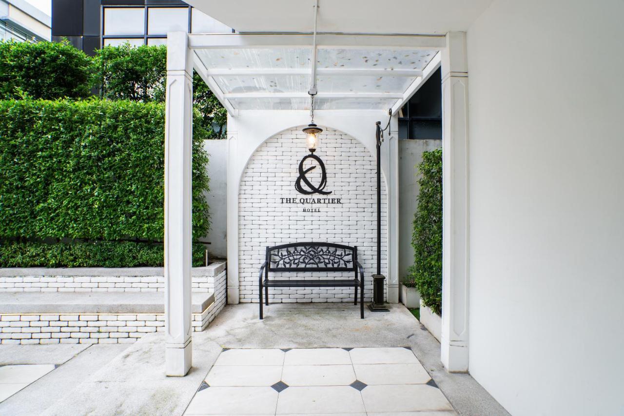 The Quartier Hotel Phromphong - Thonglor Bangkok Zewnętrze zdjęcie