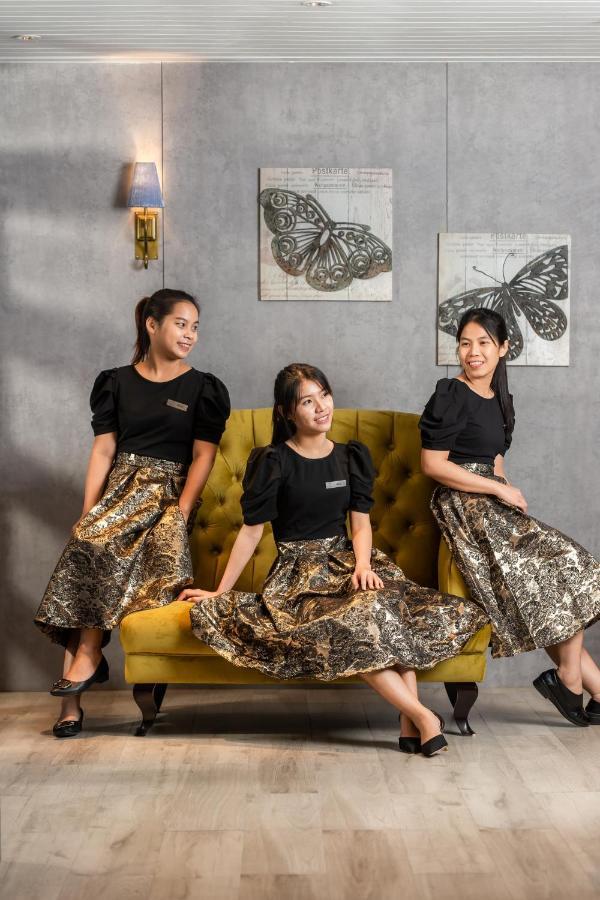 The Quartier Hotel Phromphong - Thonglor Bangkok Zewnętrze zdjęcie