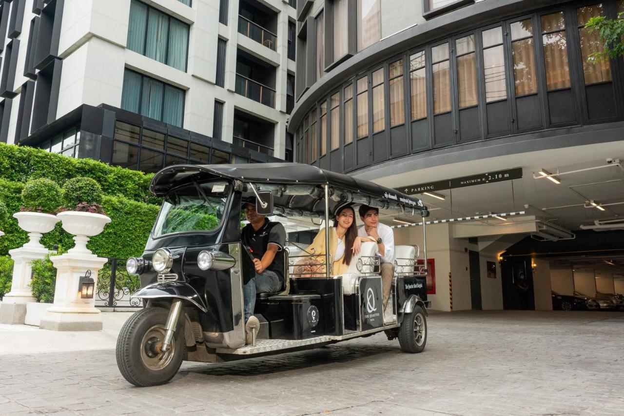 The Quartier Hotel Phromphong - Thonglor Bangkok Zewnętrze zdjęcie