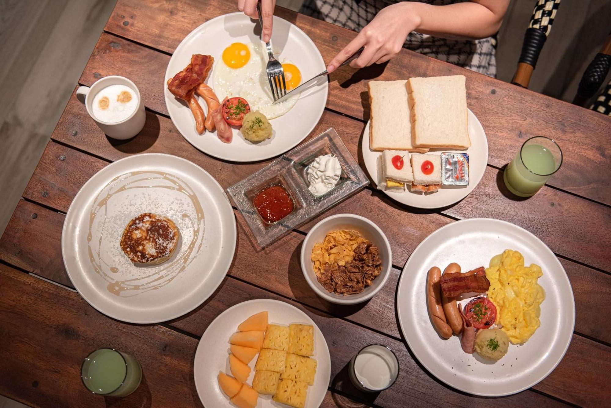 The Quartier Hotel Phromphong - Thonglor Bangkok Zewnętrze zdjęcie
