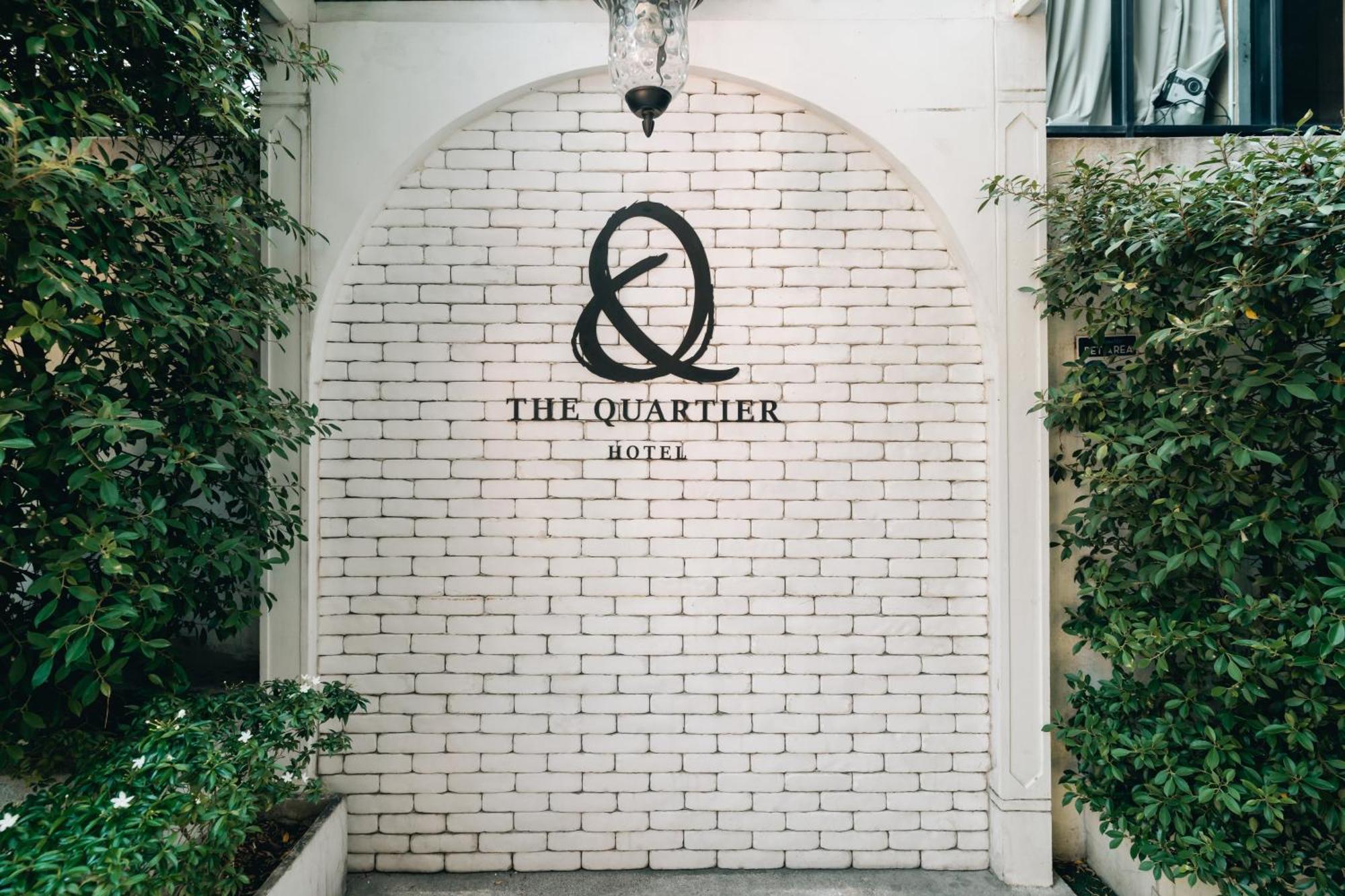 The Quartier Hotel Phromphong - Thonglor Bangkok Zewnętrze zdjęcie