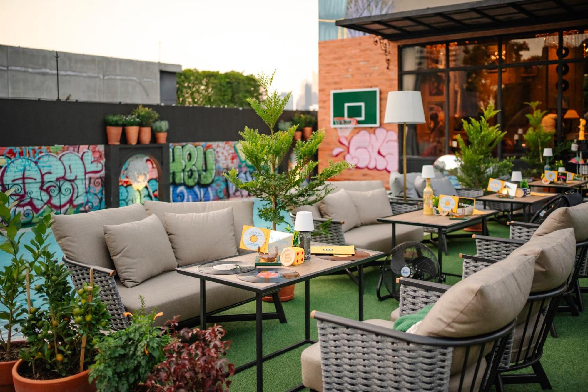The Quartier Hotel Phromphong - Thonglor Bangkok Zewnętrze zdjęcie